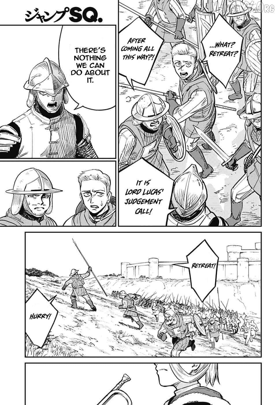 Read Sensou Kyoushitsu EN Manga Online