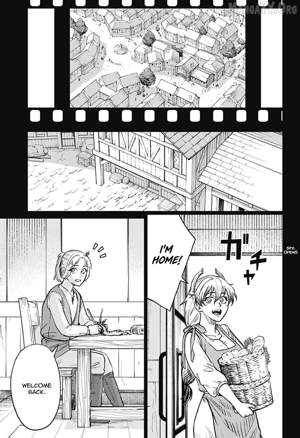 Read Sensou Kyoushitsu EN Manga Online