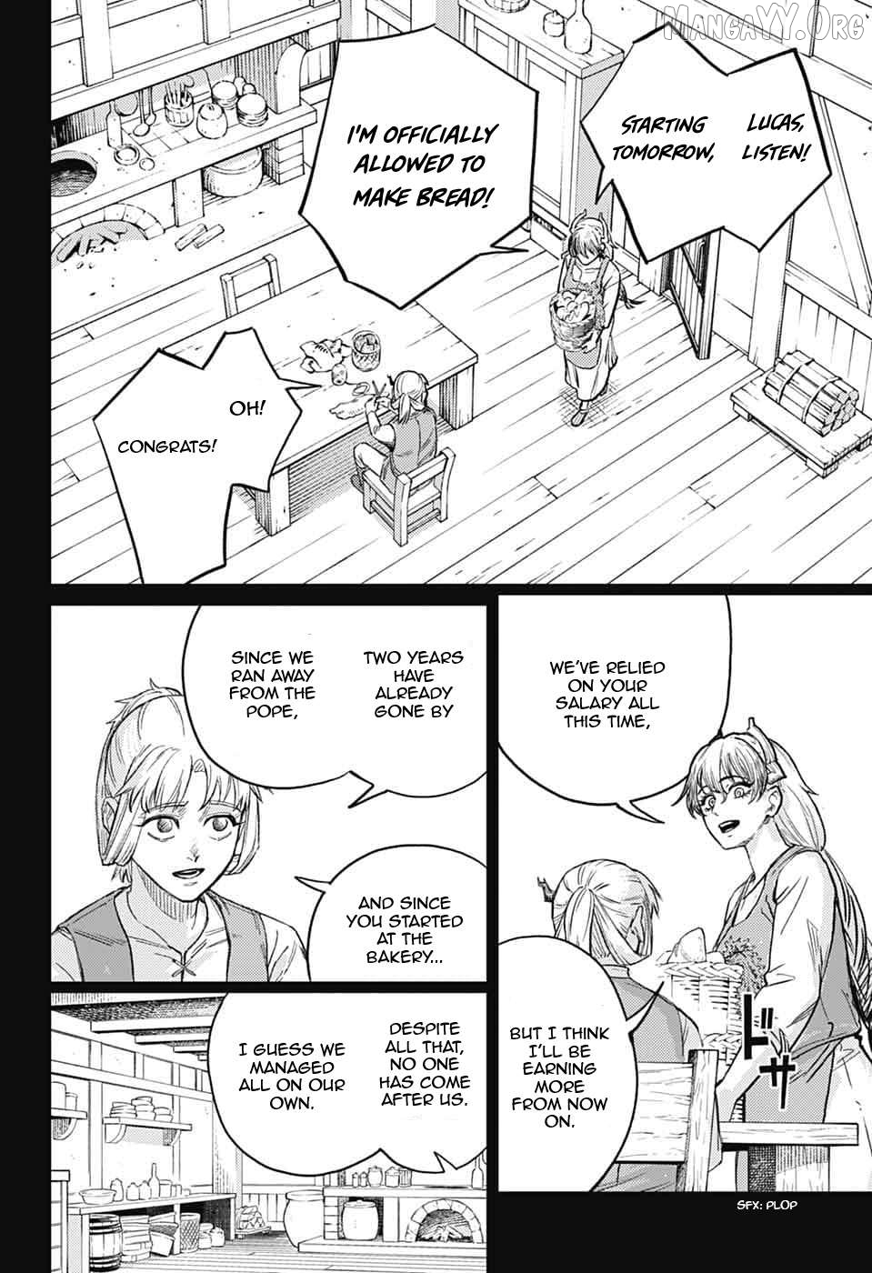 Read Sensou Kyoushitsu EN Manga Online