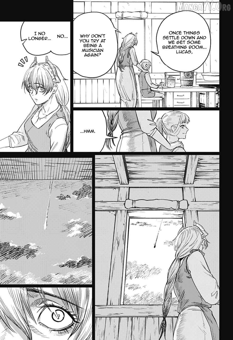 Read Sensou Kyoushitsu EN Manga Online