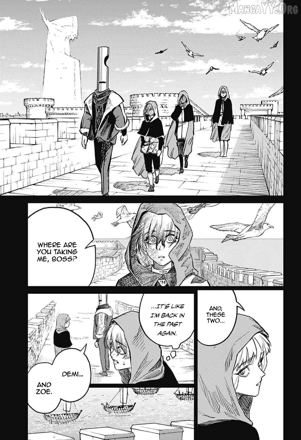 Read Sensou Kyoushitsu EN Manga Online