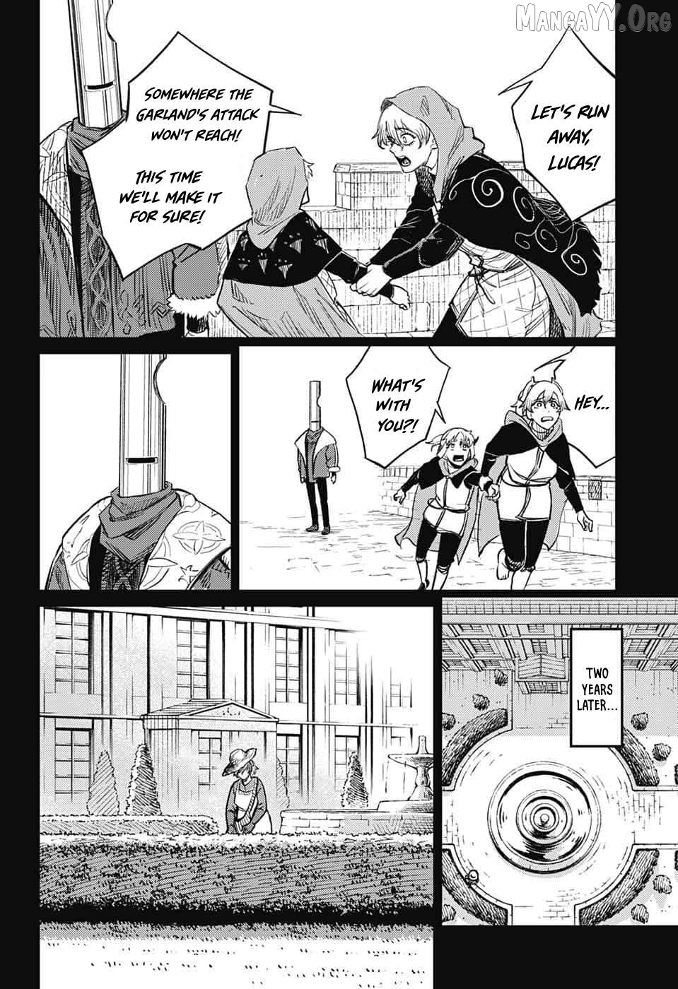 Read Sensou Kyoushitsu EN Manga Online