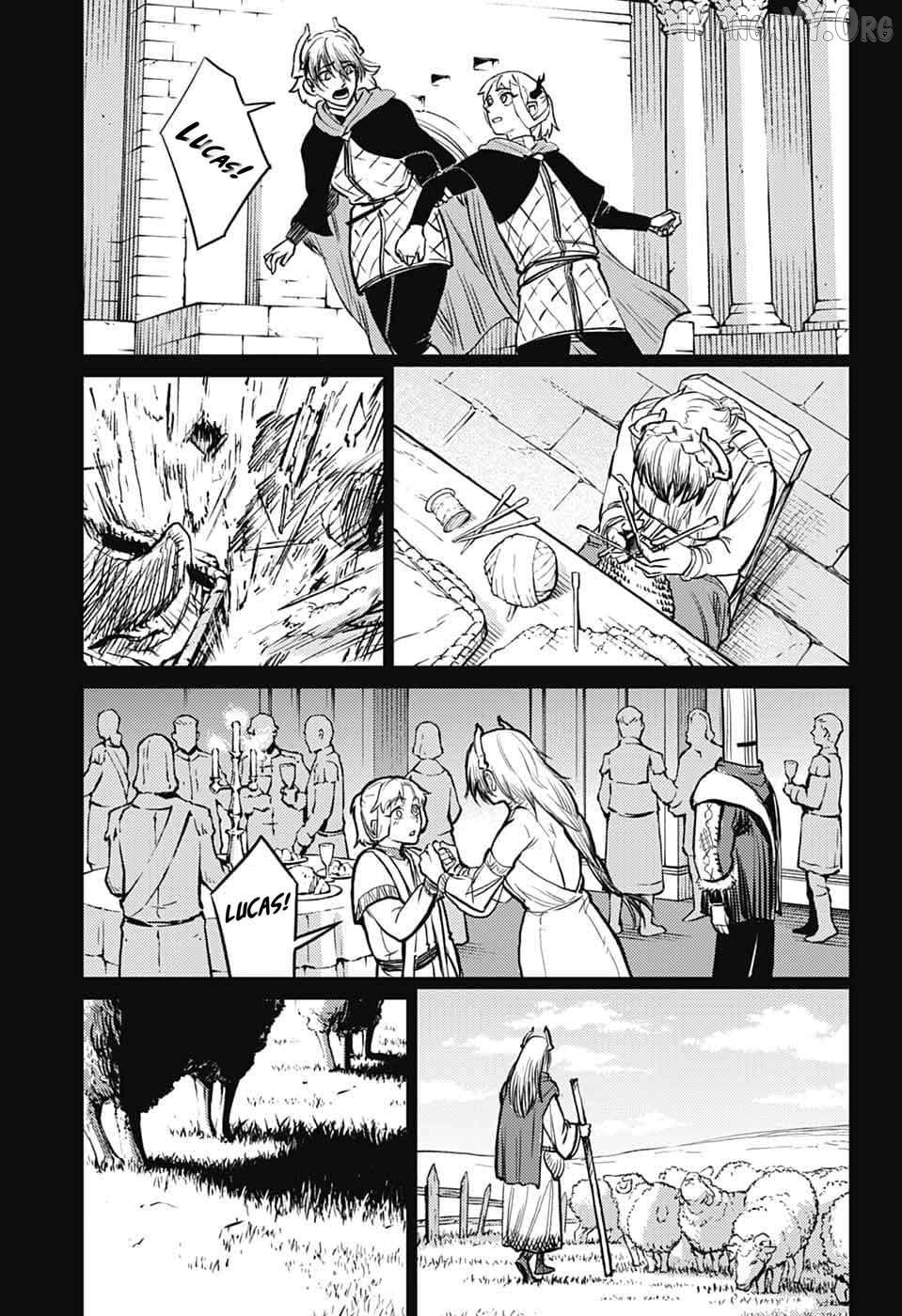 Read Sensou Kyoushitsu EN Manga Online