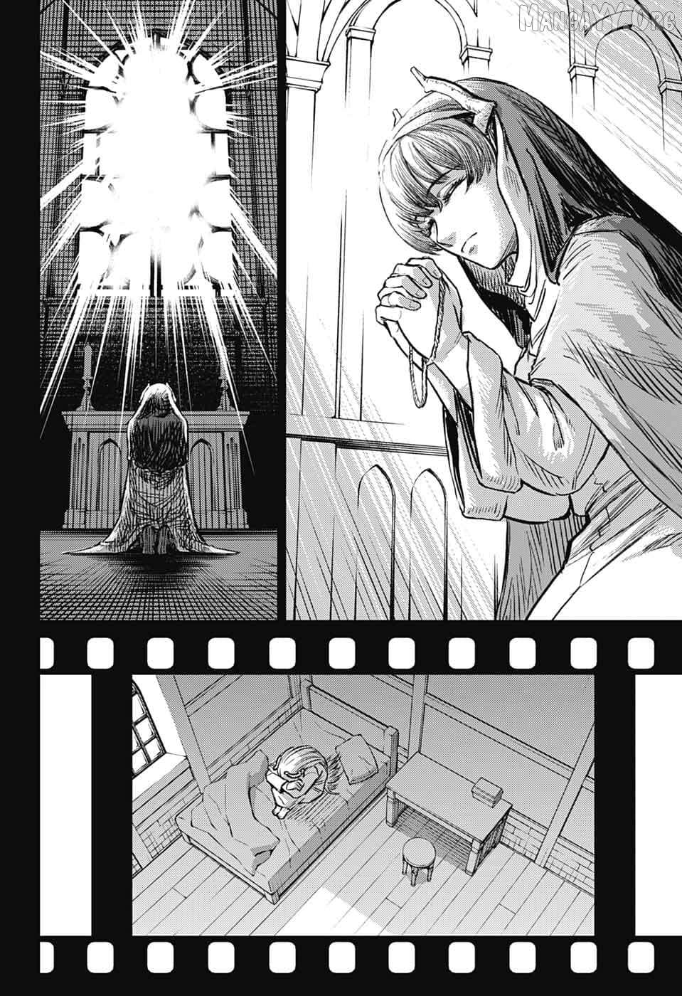Read Sensou Kyoushitsu EN Manga Online