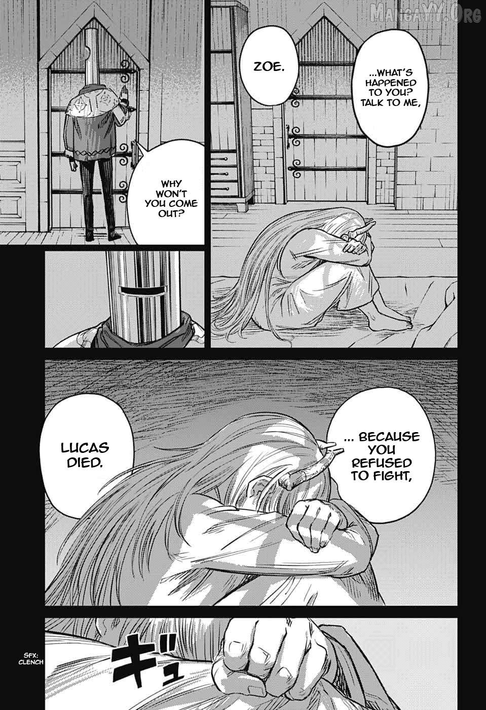 Read Sensou Kyoushitsu EN Manga Online