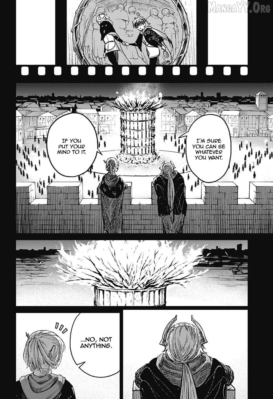 Read Sensou Kyoushitsu EN Manga Online