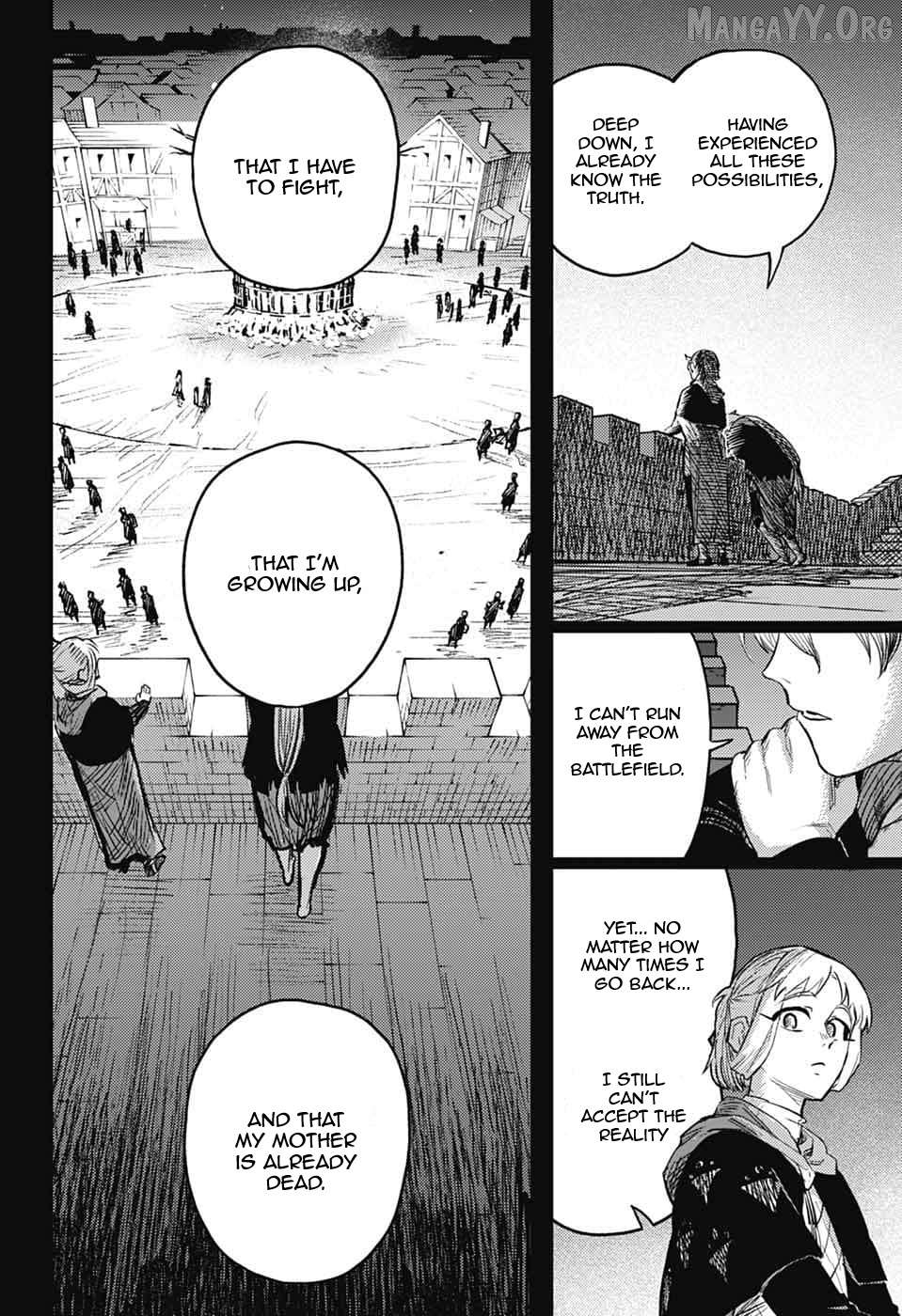 Read Sensou Kyoushitsu EN Manga Online