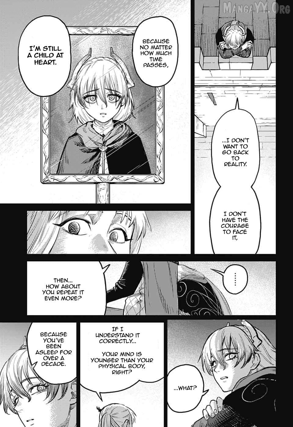 Read Sensou Kyoushitsu EN Manga Online