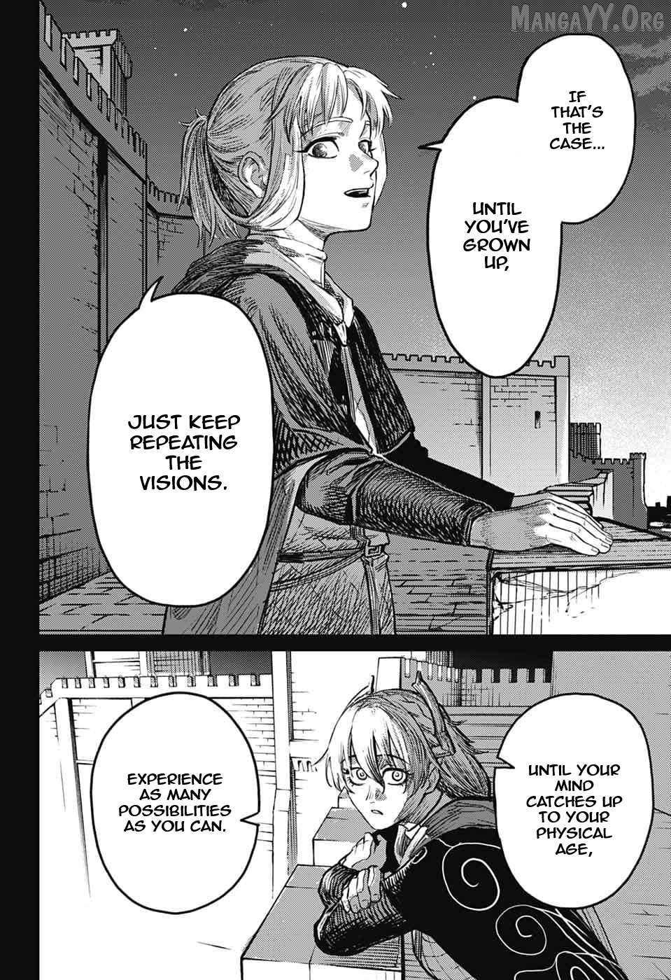 Read Sensou Kyoushitsu EN Manga Online