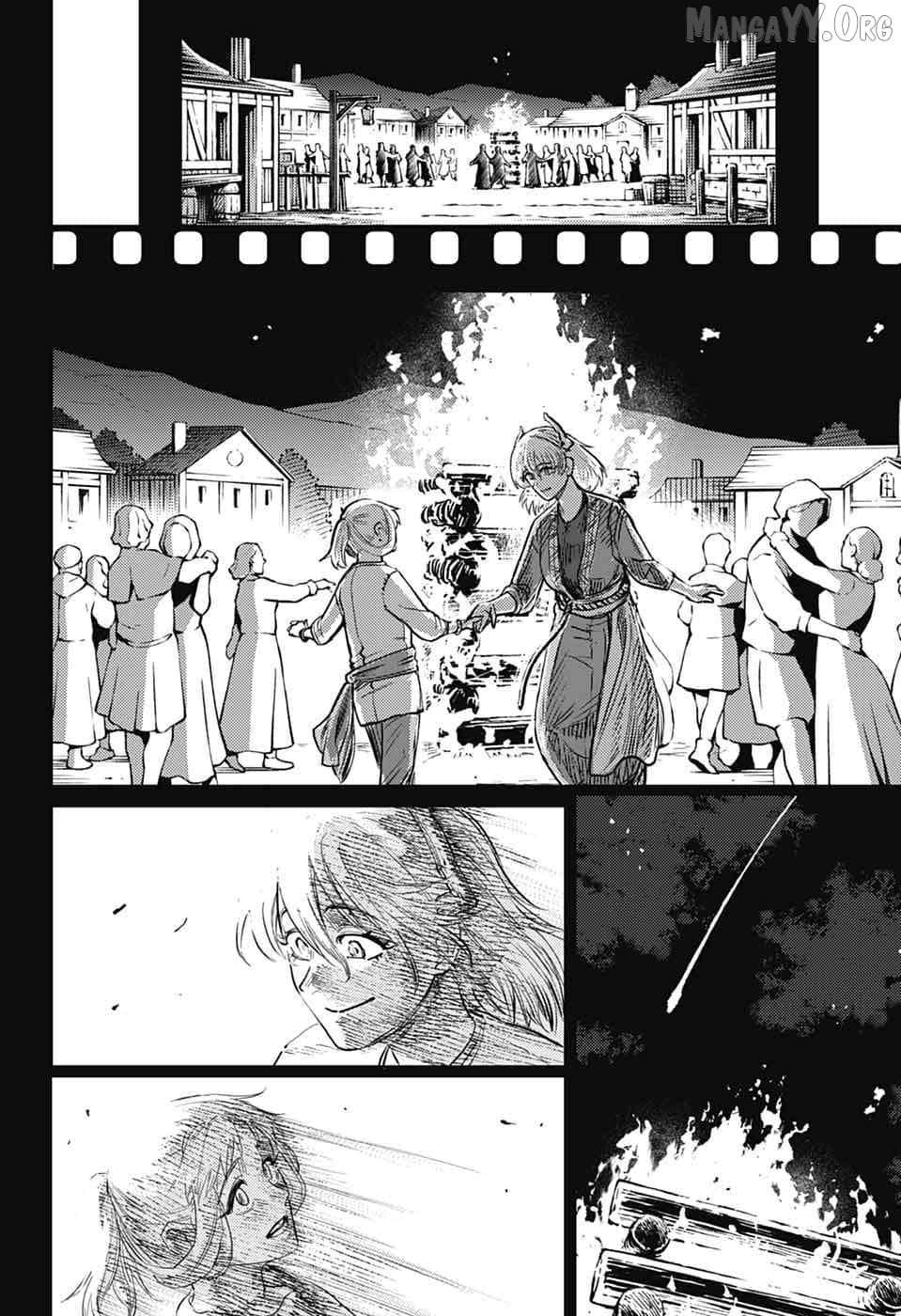 Read Sensou Kyoushitsu EN Manga Online