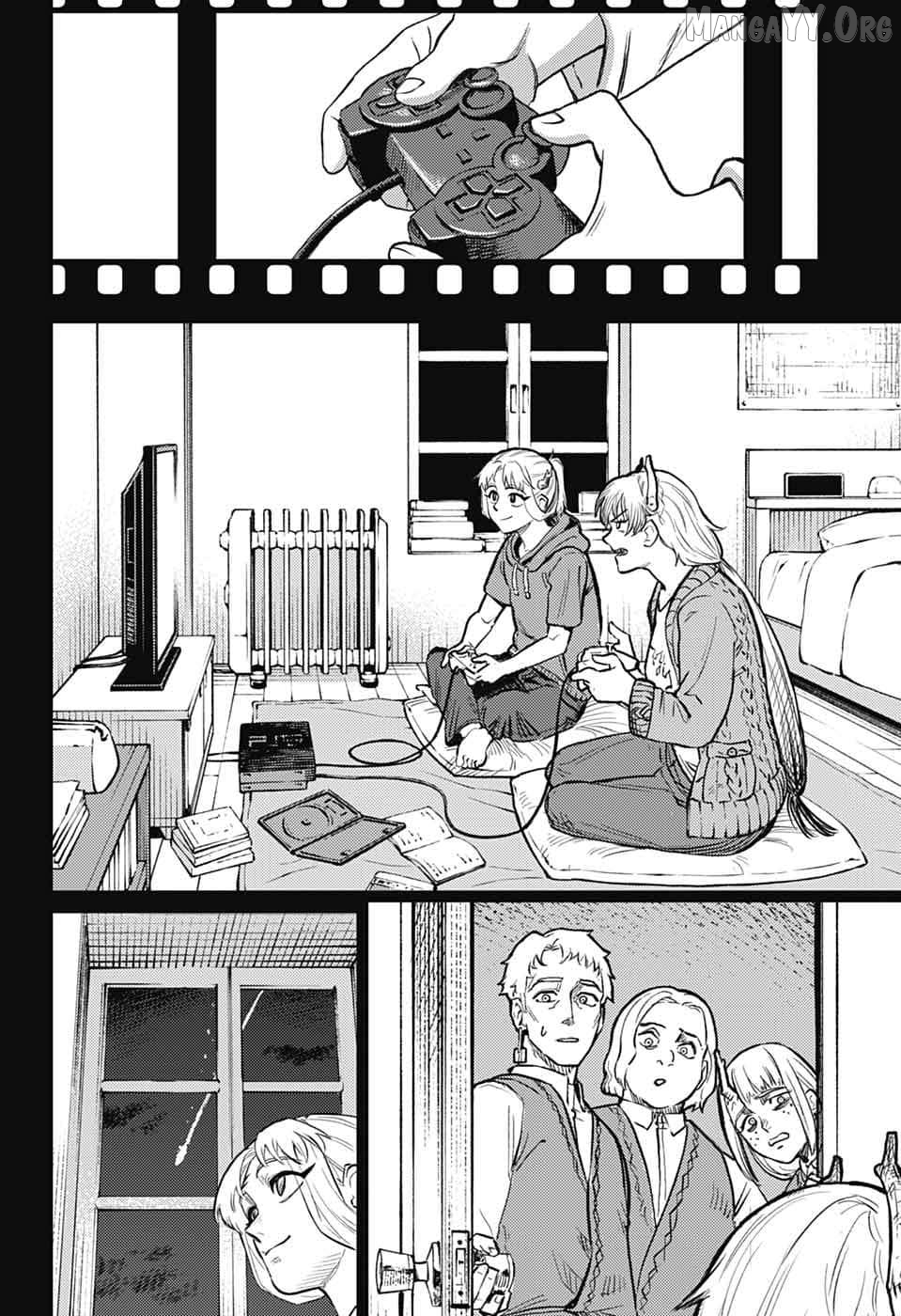 Read Sensou Kyoushitsu EN Manga Online