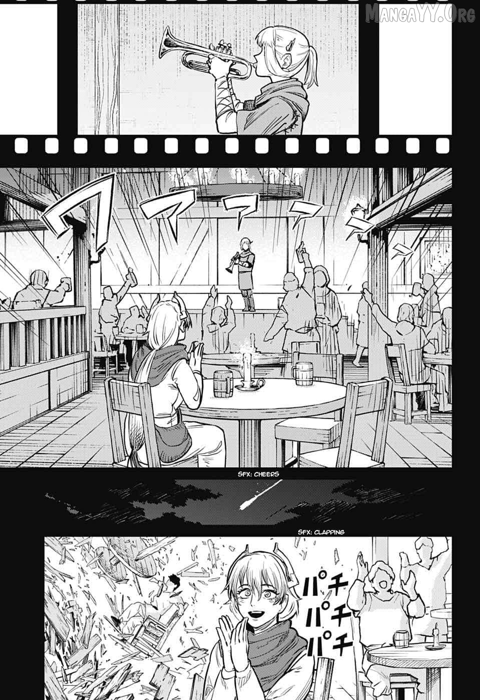 Read Sensou Kyoushitsu EN Manga Online