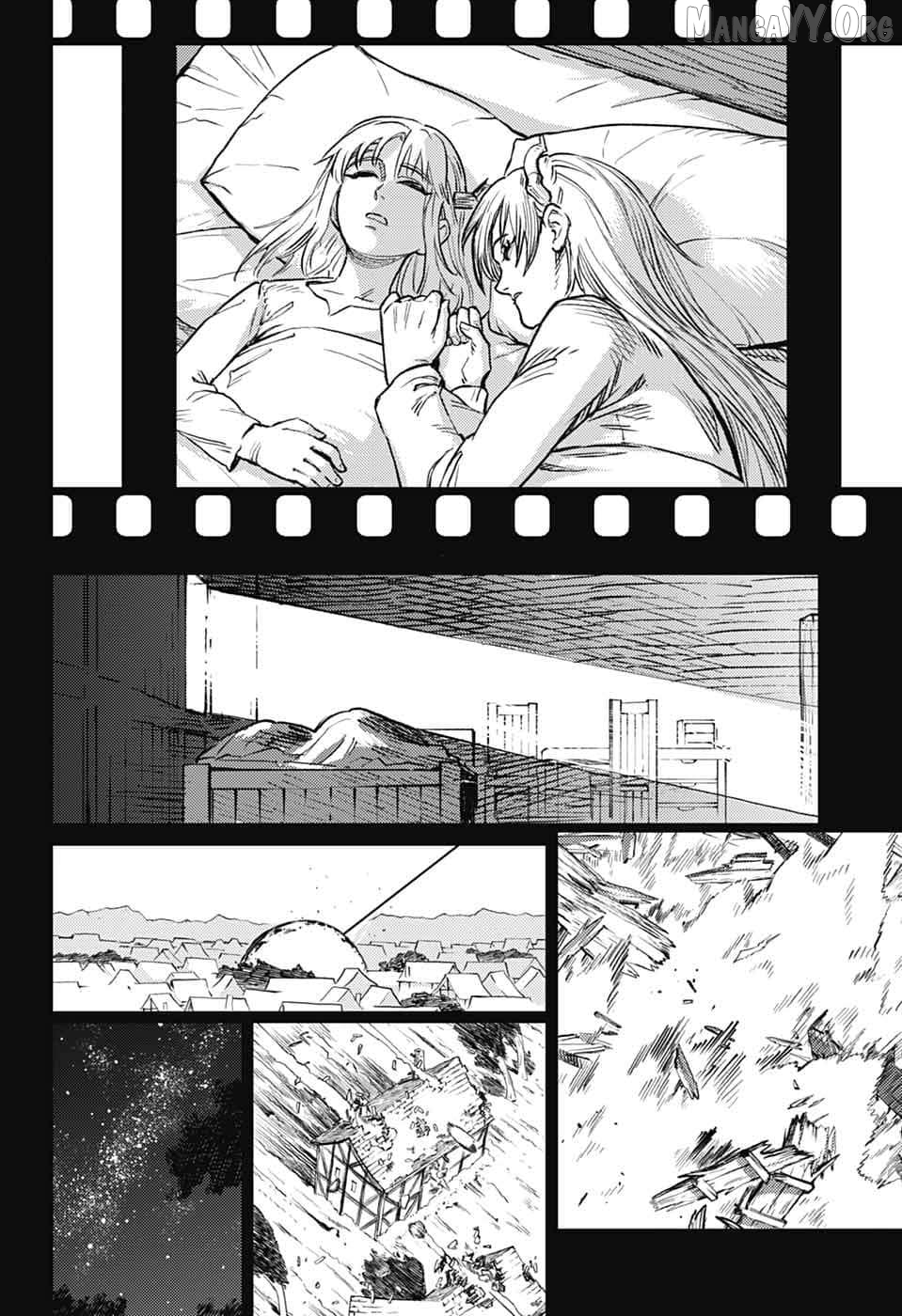 Read Sensou Kyoushitsu EN Manga Online