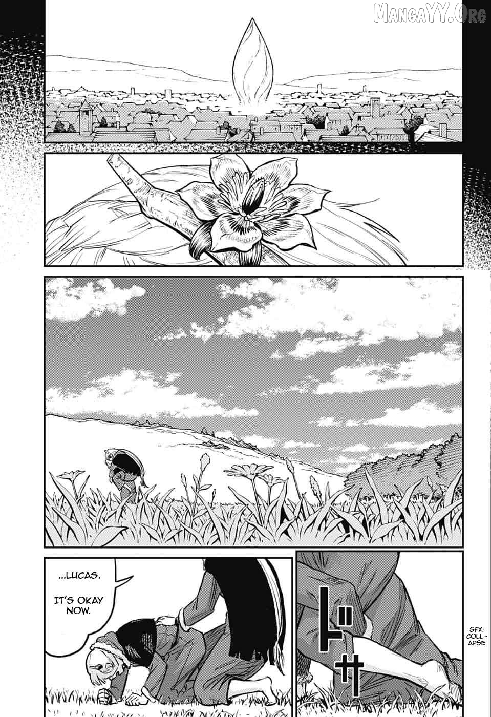 Read Sensou Kyoushitsu EN Manga Online
