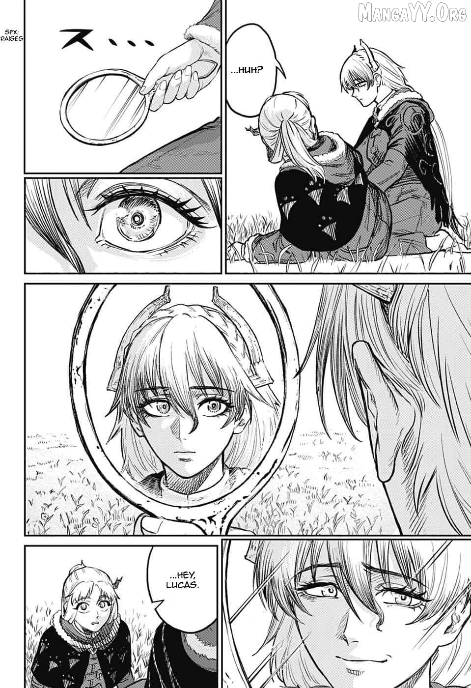 Read Sensou Kyoushitsu EN Manga Online