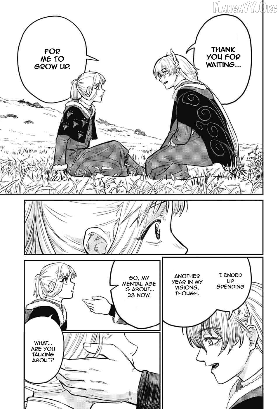 Read Sensou Kyoushitsu EN Manga Online