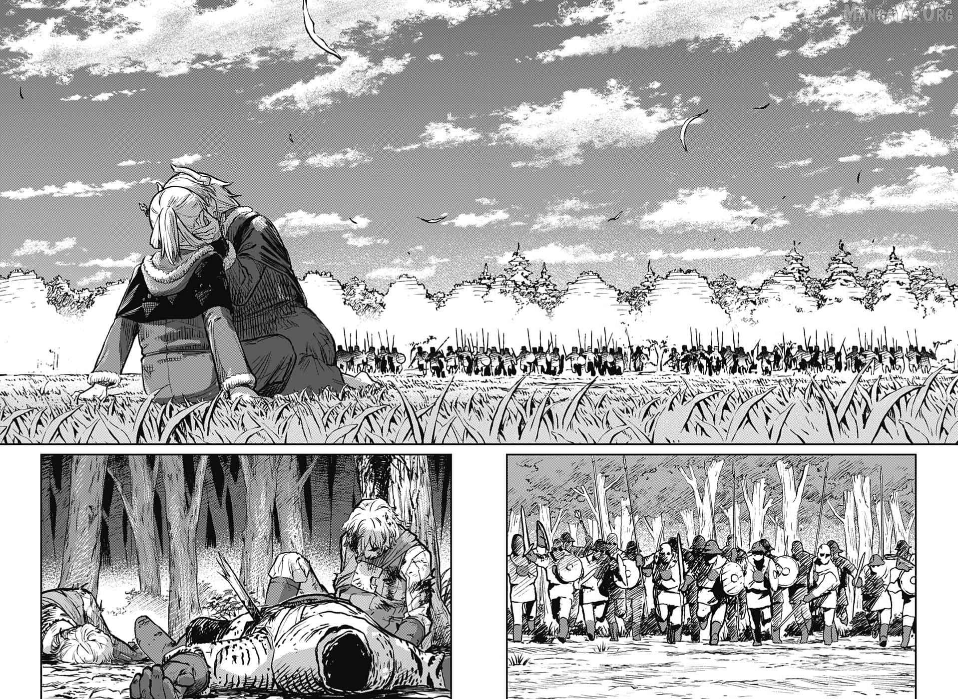 Read Sensou Kyoushitsu EN Manga Online