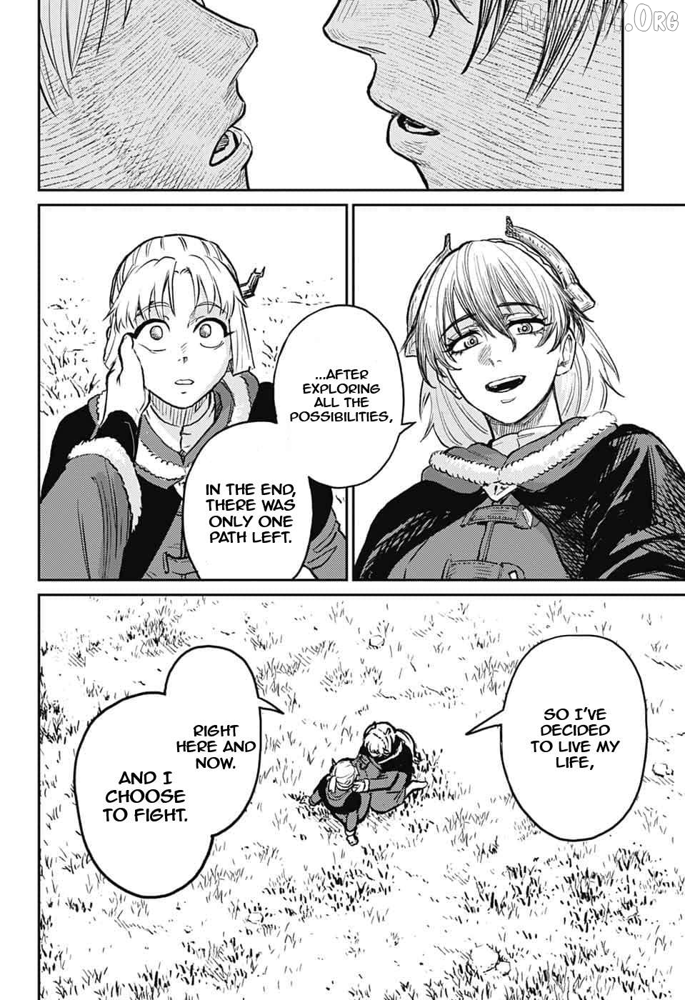 Read Sensou Kyoushitsu EN Manga Online