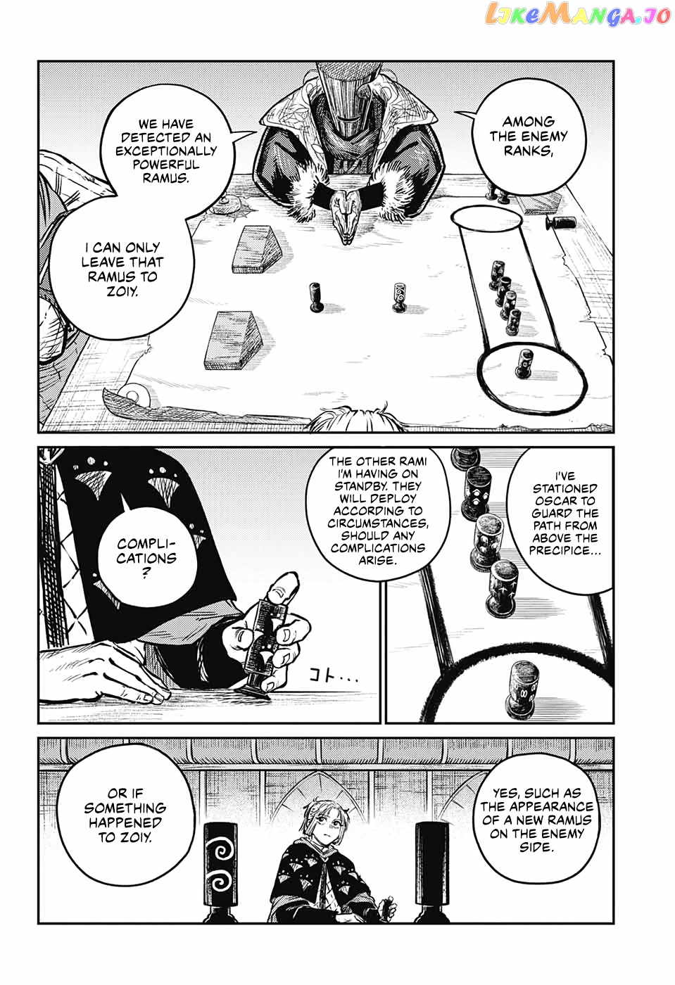 Read Sensou Kyoushitsu EN Manga Online