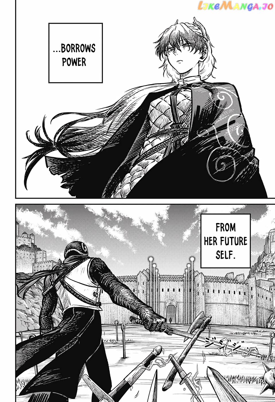 Read Sensou Kyoushitsu EN Manga Online