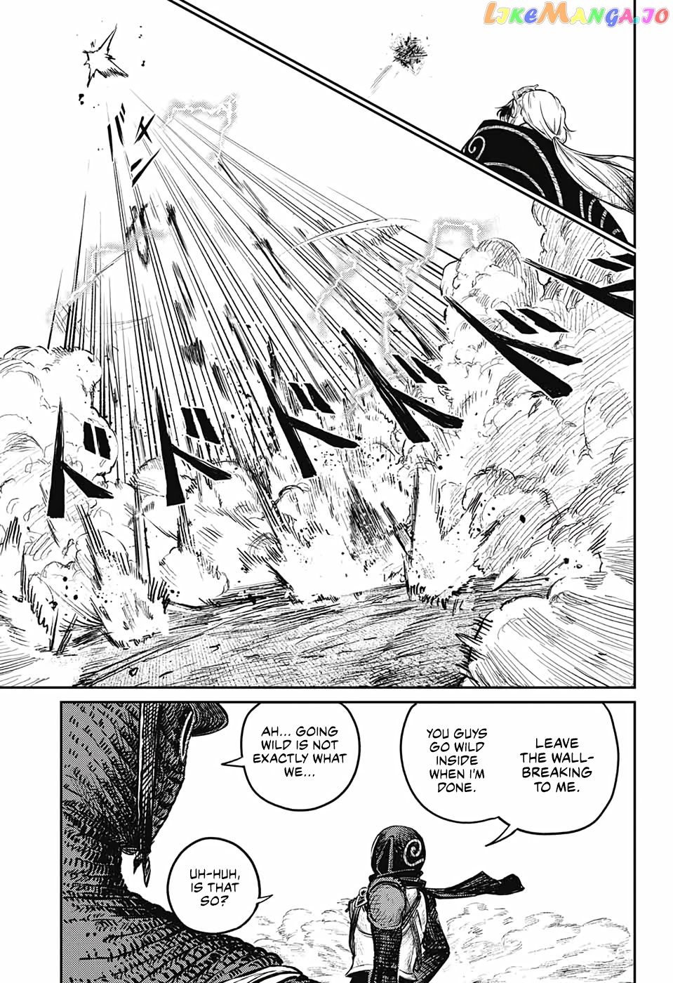 Read Sensou Kyoushitsu EN Manga Online