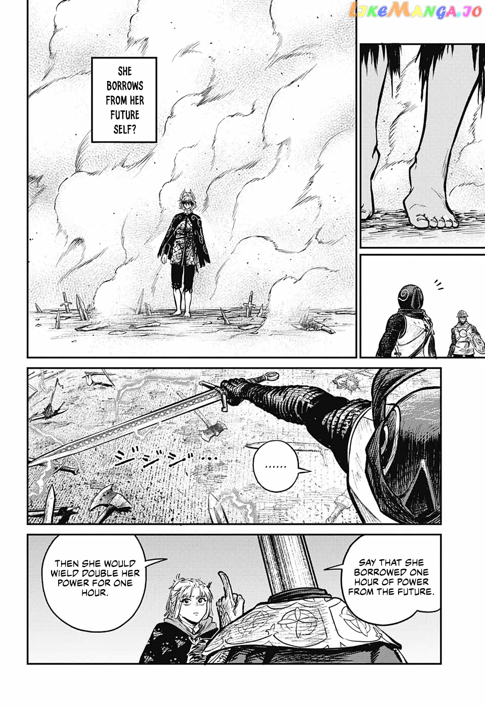 Read Sensou Kyoushitsu EN Manga Online