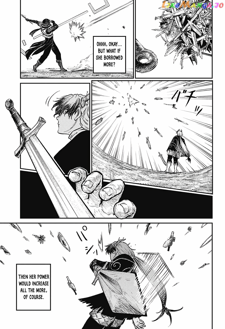 Read Sensou Kyoushitsu EN Manga Online