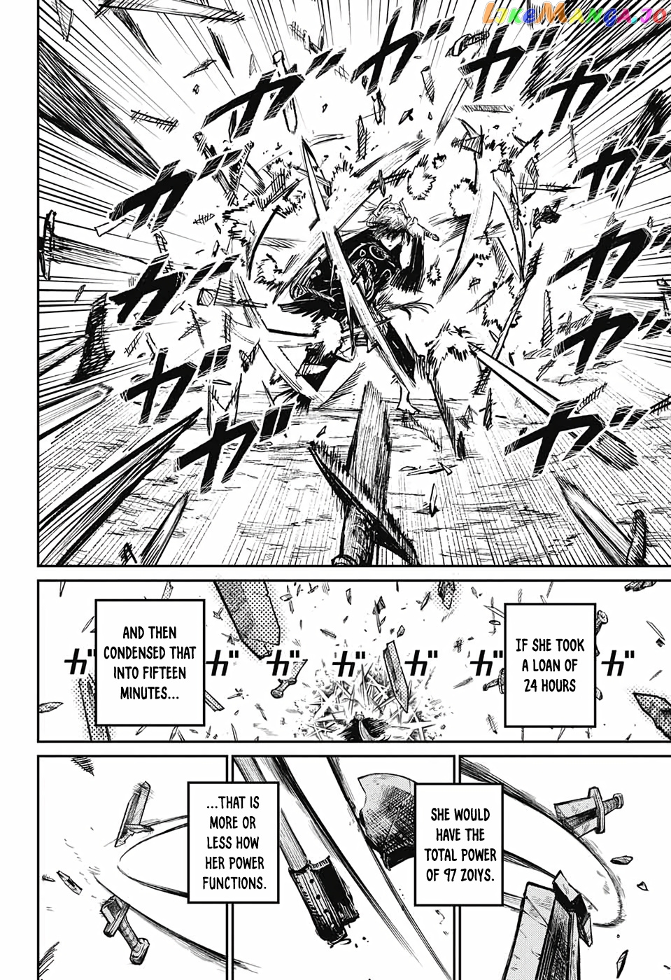 Read Sensou Kyoushitsu EN Manga Online