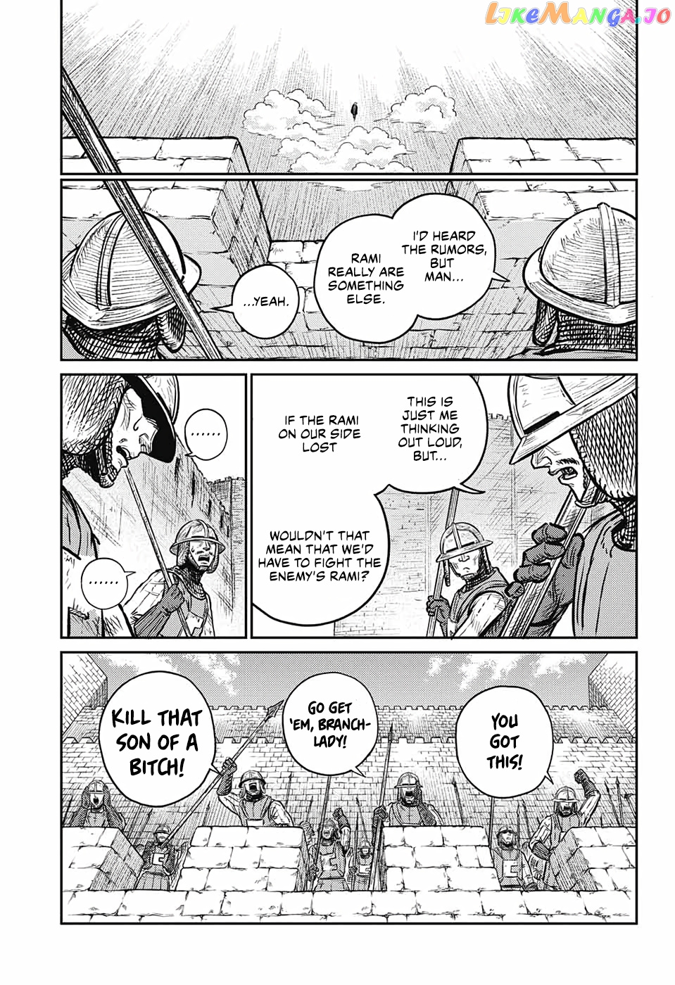 Read Sensou Kyoushitsu EN Manga Online