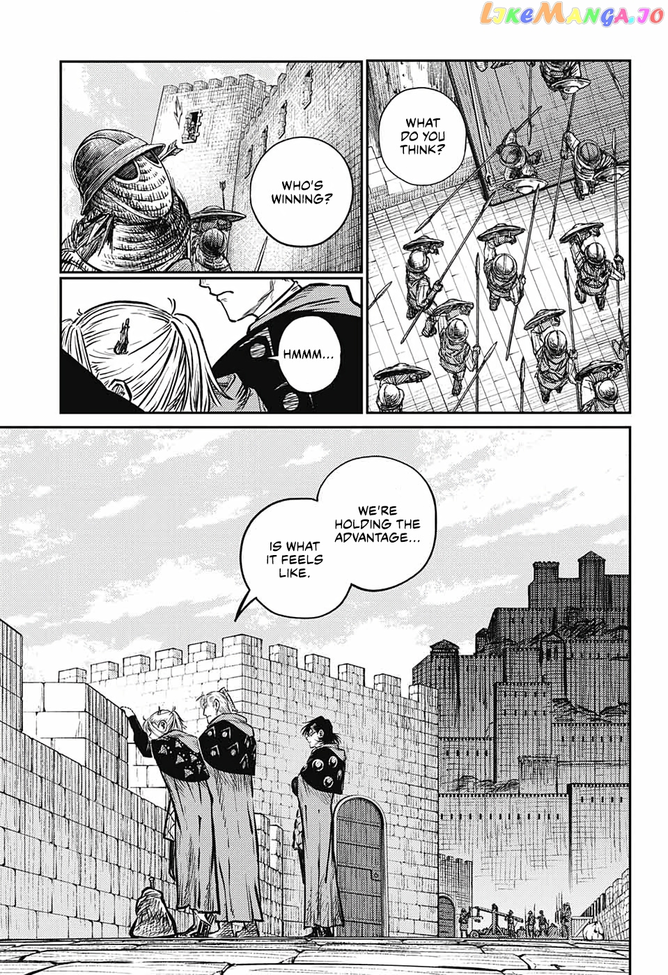 Read Sensou Kyoushitsu EN Manga Online