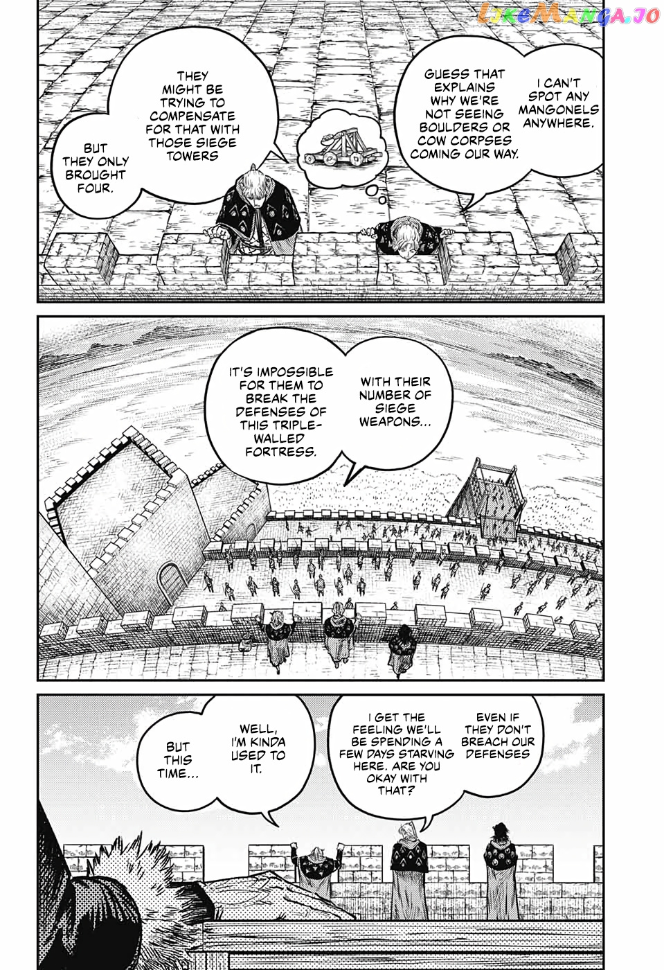 Read Sensou Kyoushitsu EN Manga Online