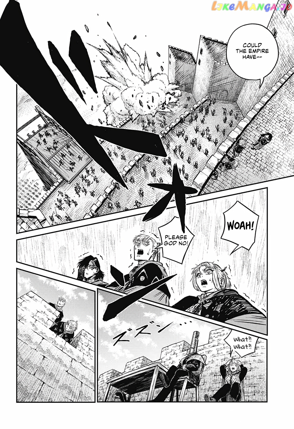 Read Sensou Kyoushitsu EN Manga Online