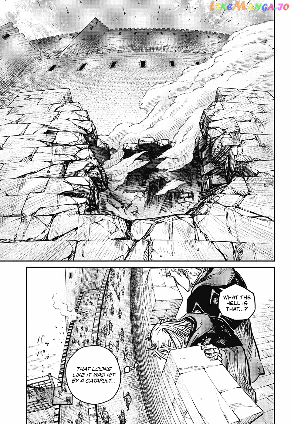 Read Sensou Kyoushitsu EN Manga Online
