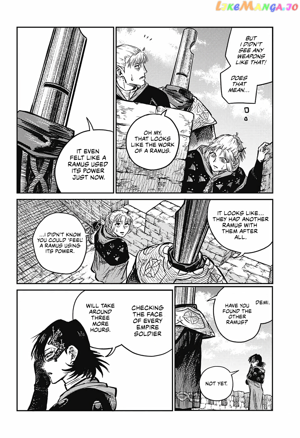 Read Sensou Kyoushitsu EN Manga Online