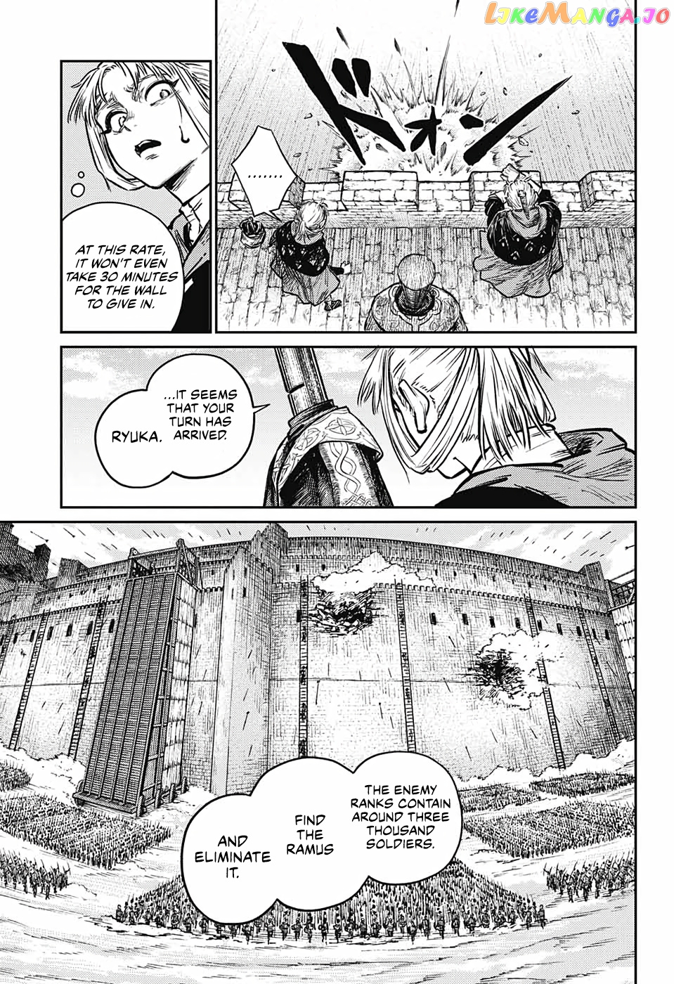 Read Sensou Kyoushitsu EN Manga Online