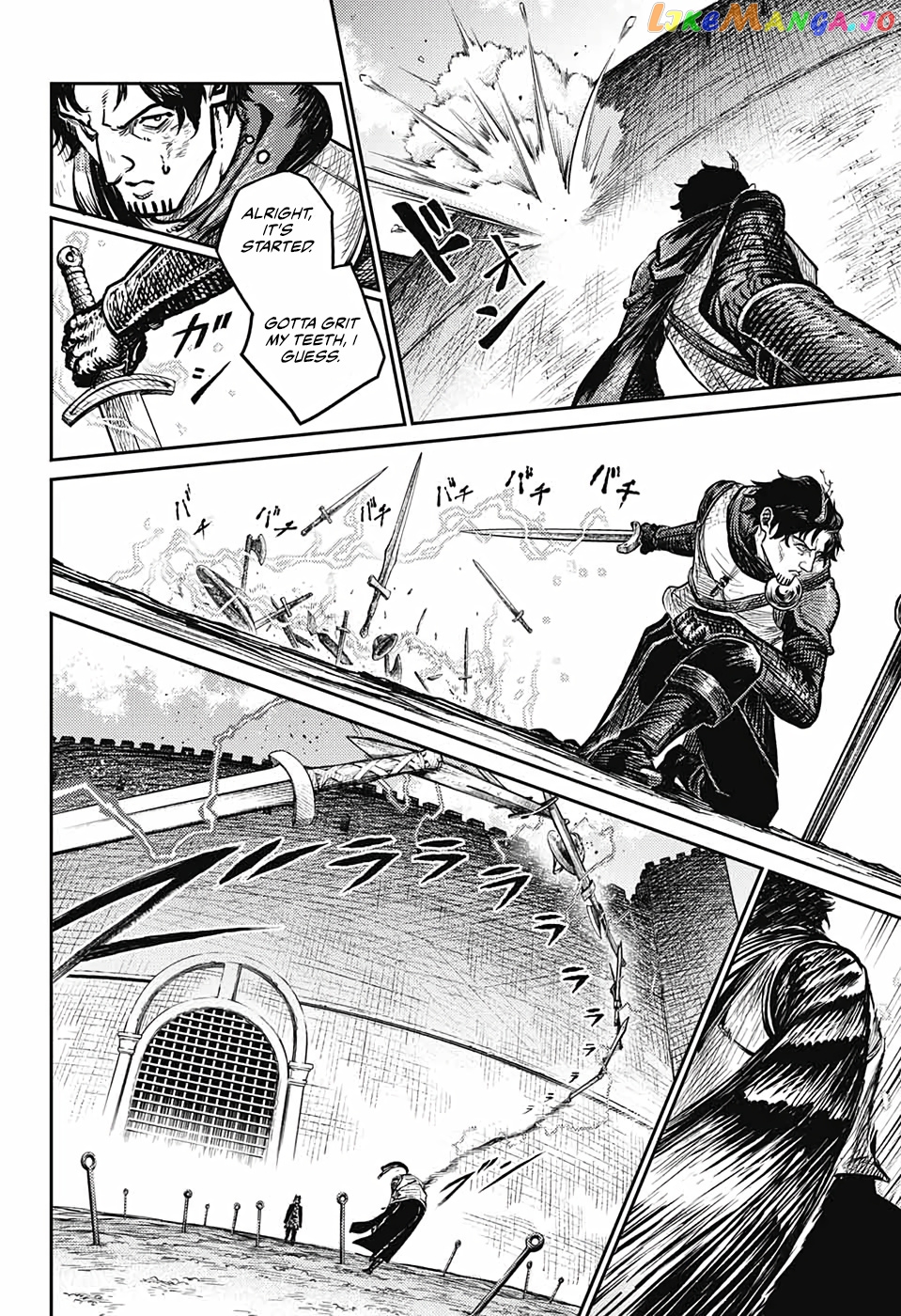 Read Sensou Kyoushitsu EN Manga Online