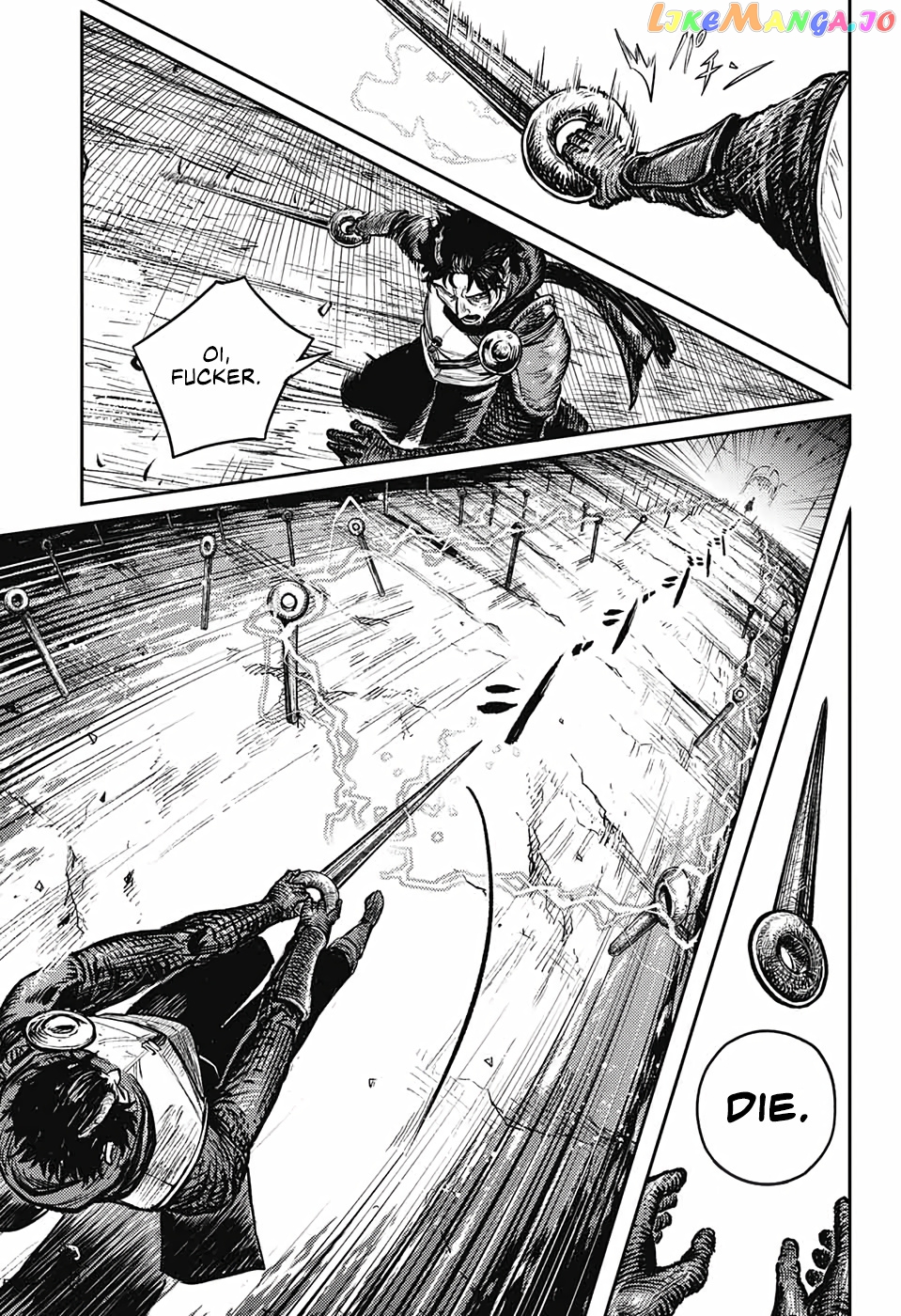 Read Sensou Kyoushitsu EN Manga Online
