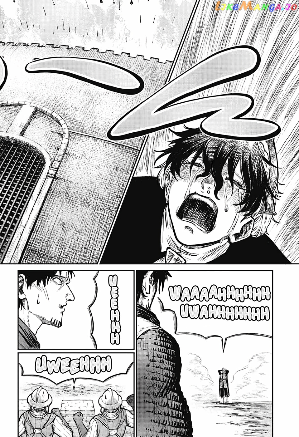 Read Sensou Kyoushitsu EN Manga Online