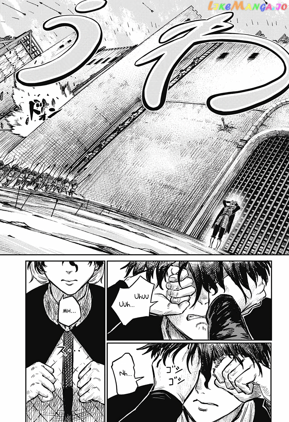 Read Sensou Kyoushitsu EN Manga Online