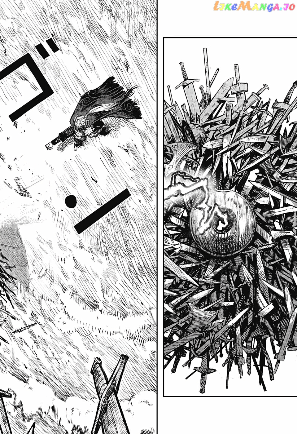 Read Sensou Kyoushitsu EN Manga Online