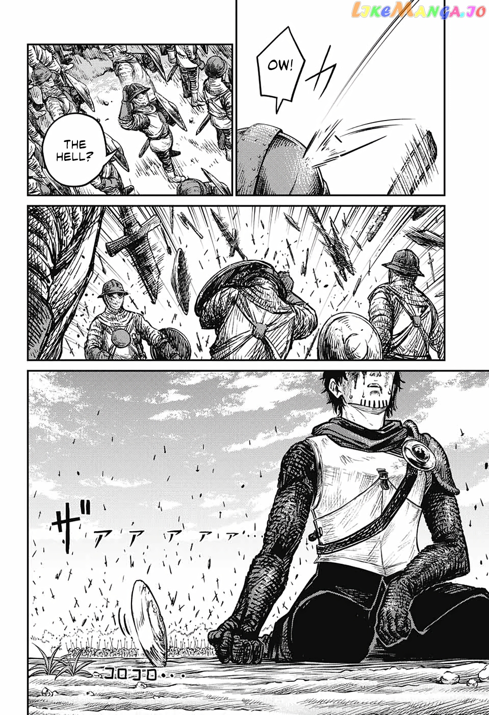 Read Sensou Kyoushitsu EN Manga Online