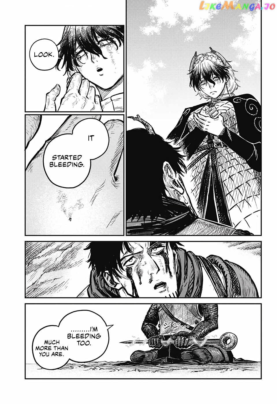 Read Sensou Kyoushitsu EN Manga Online