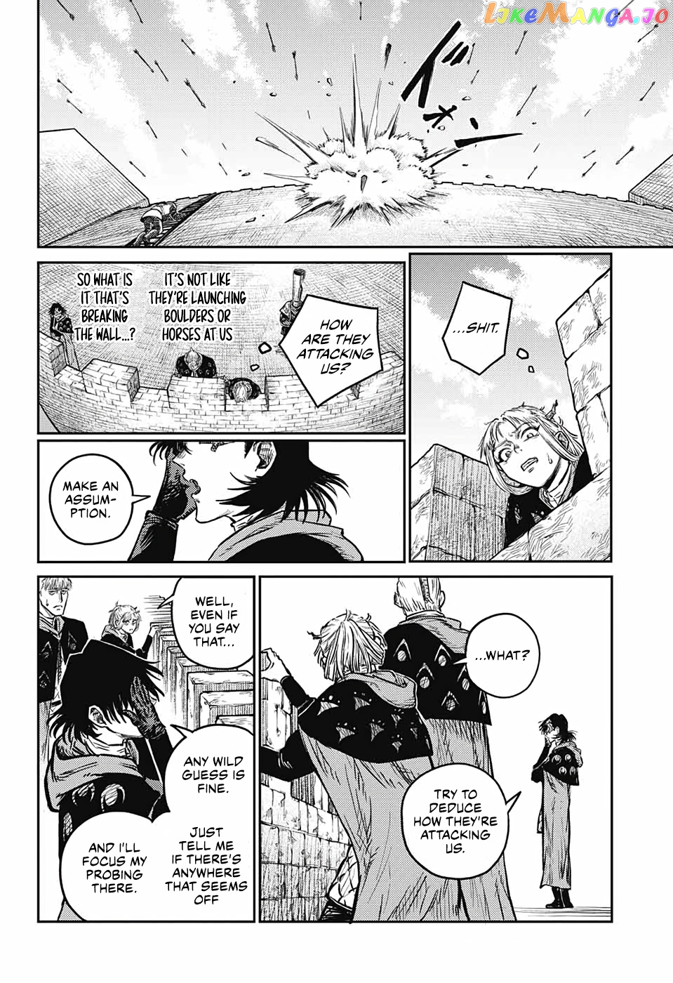 Read Sensou Kyoushitsu EN Manga Online