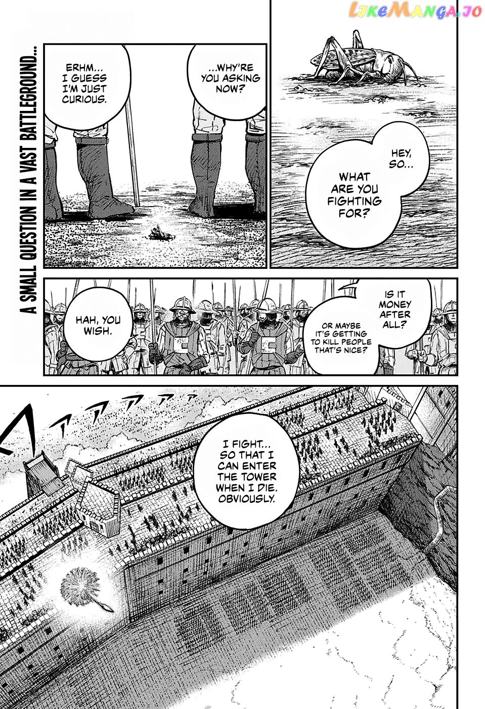 Read Sensou Kyoushitsu EN Manga Online