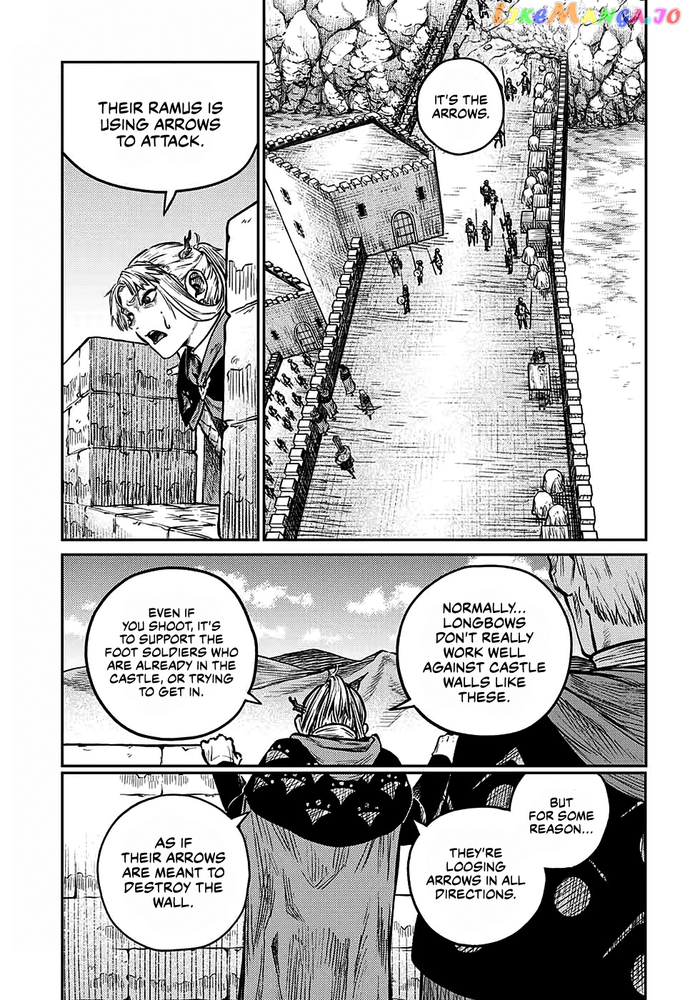 Read Sensou Kyoushitsu EN Manga Online