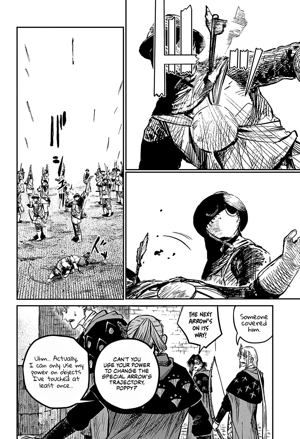 Read Sensou Kyoushitsu EN Manga Online