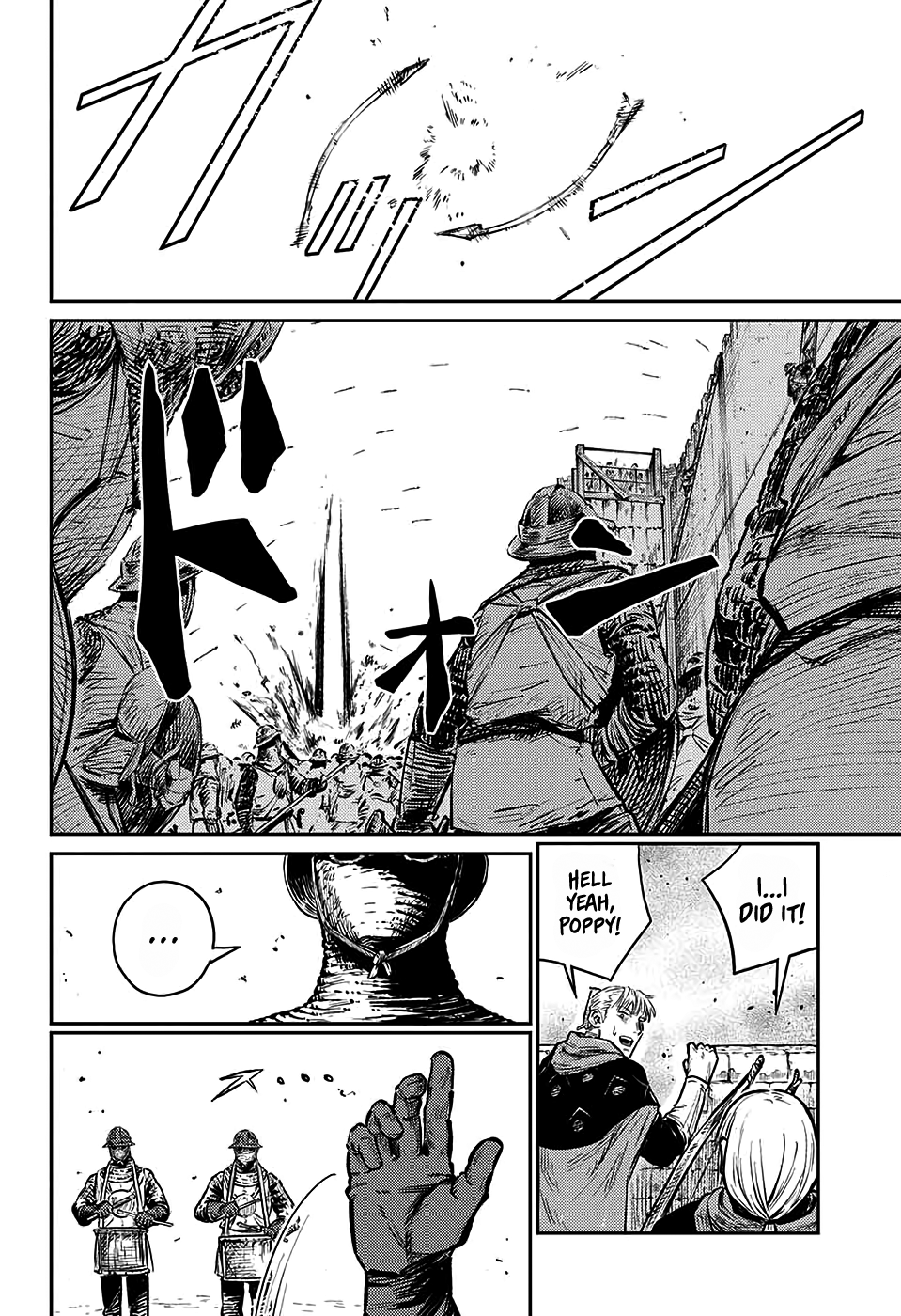 Read Sensou Kyoushitsu EN Manga Online