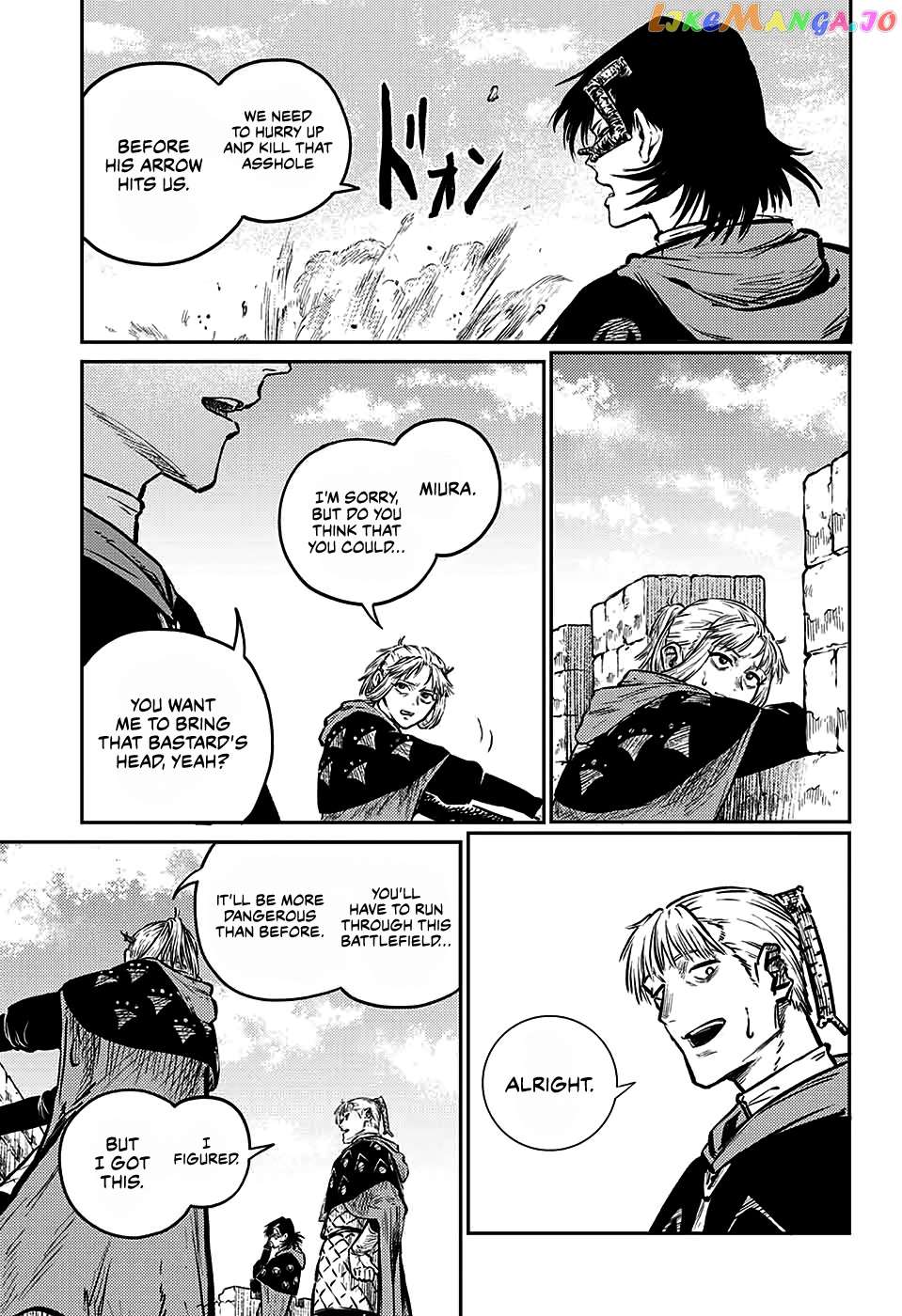 Read Sensou Kyoushitsu EN Manga Online