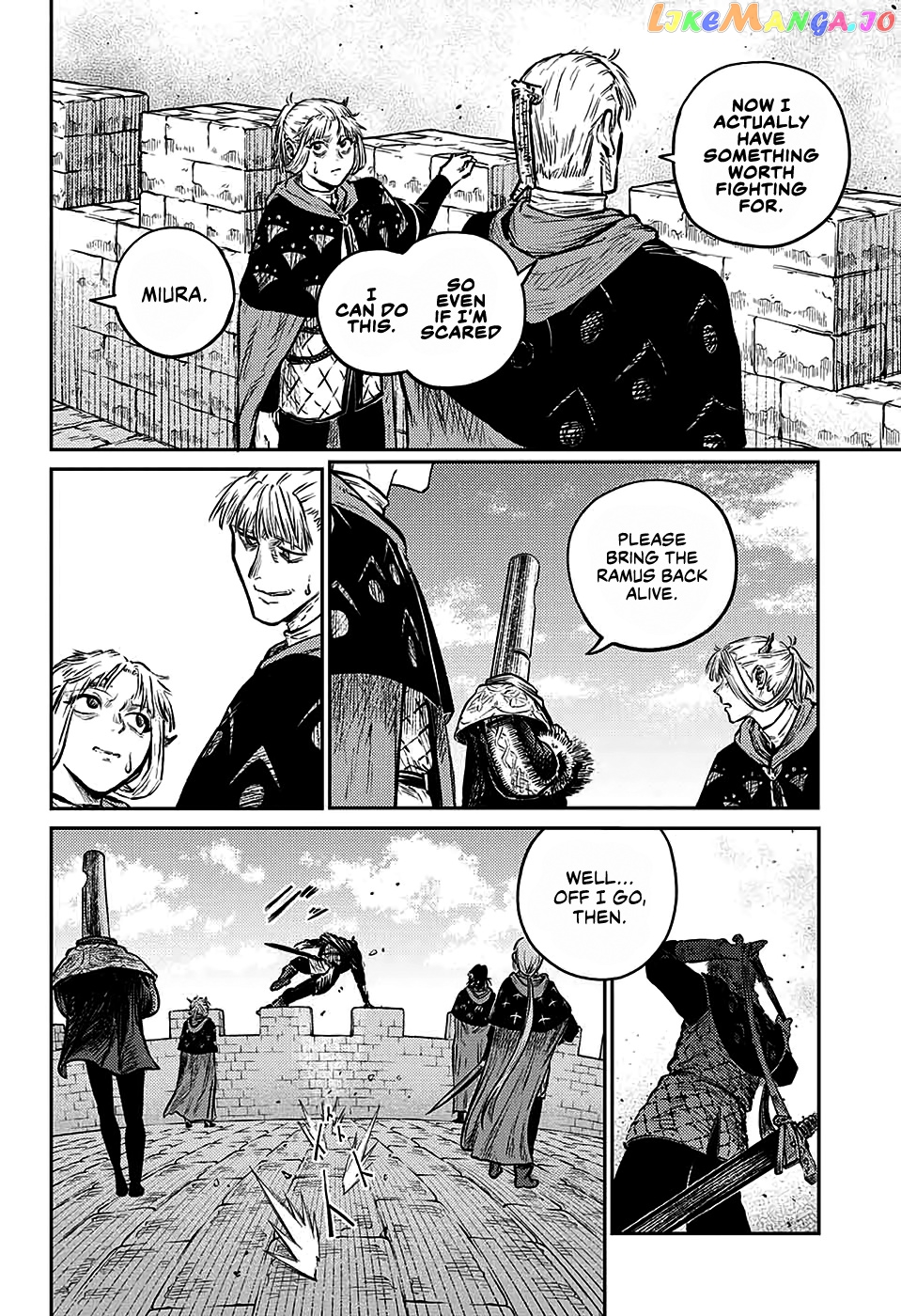 Read Sensou Kyoushitsu EN Manga Online