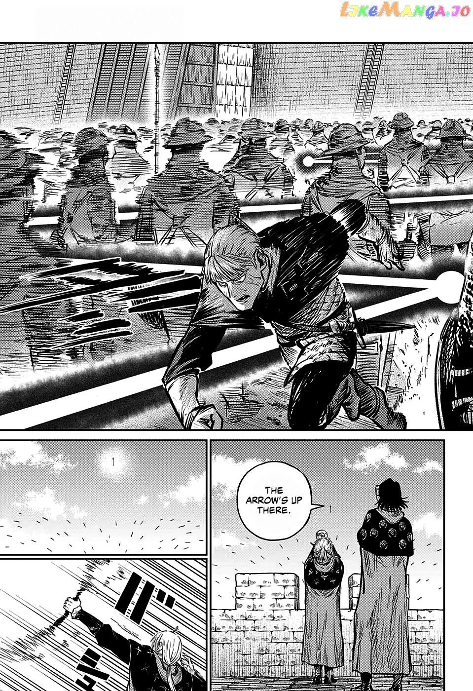 Read Sensou Kyoushitsu EN Manga Online